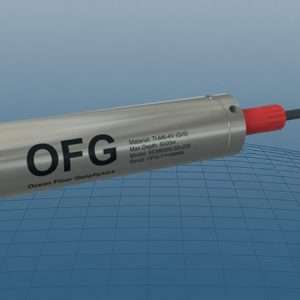Self-Compensating Magnetometer (SCM) - Magnetometro marino OFG